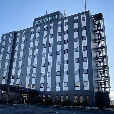 Hotel Route-Inn Akita Tsuchizaki Eksteriør billede