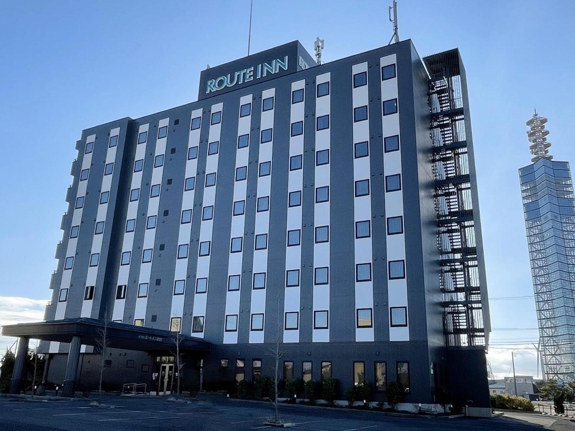 Hotel Route-Inn Akita Tsuchizaki Eksteriør billede