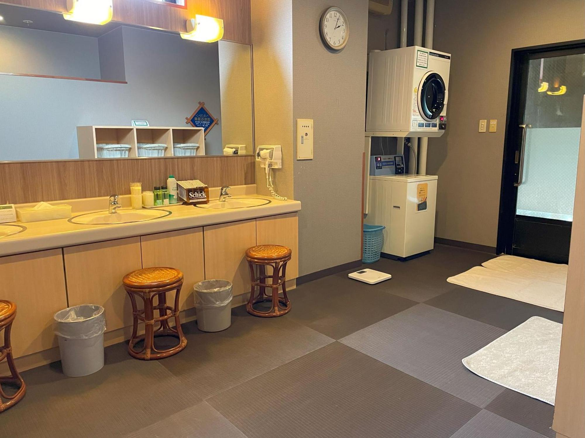 Hotel Route-Inn Akita Tsuchizaki Eksteriør billede