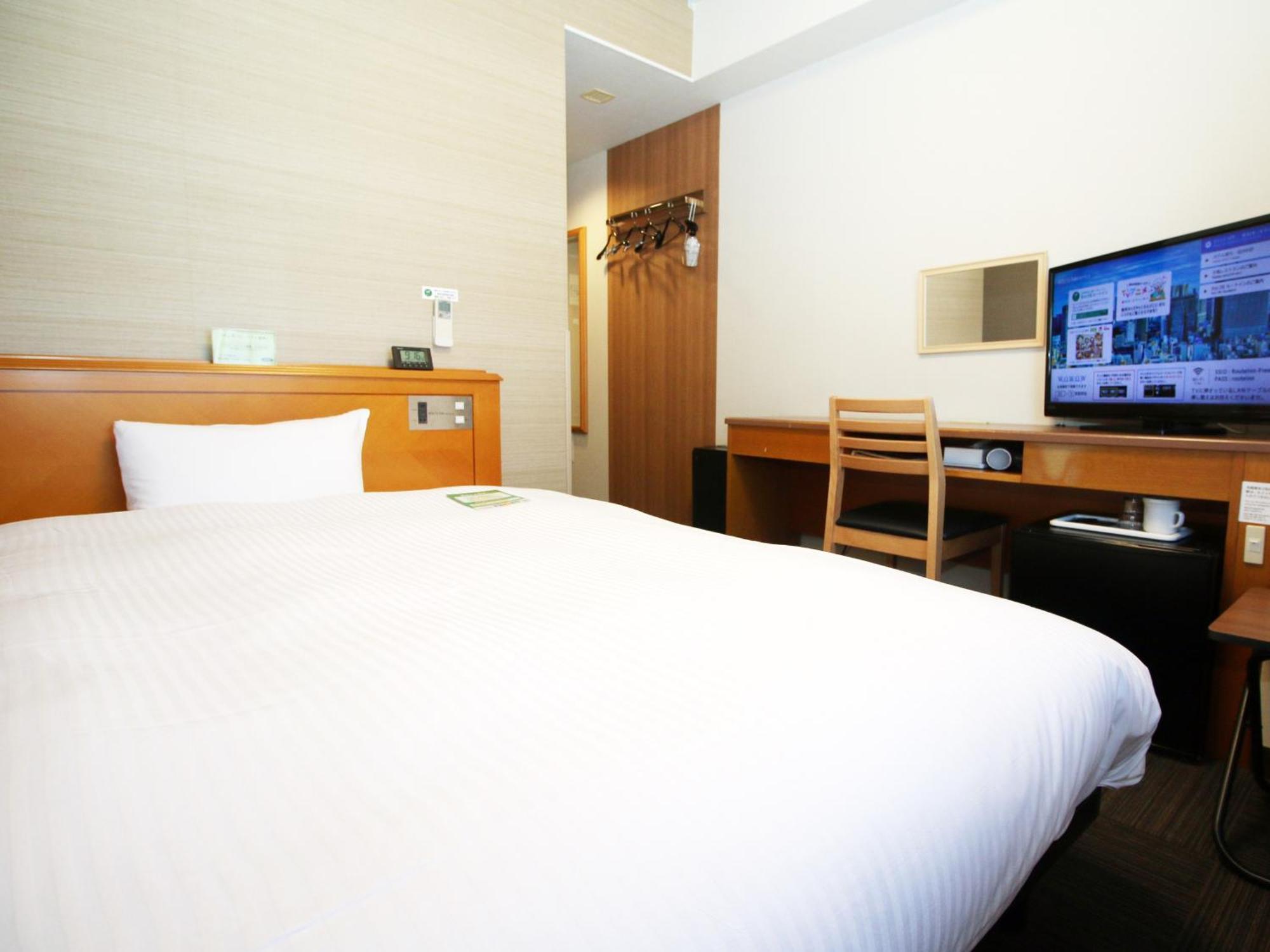 Hotel Route-Inn Akita Tsuchizaki Eksteriør billede