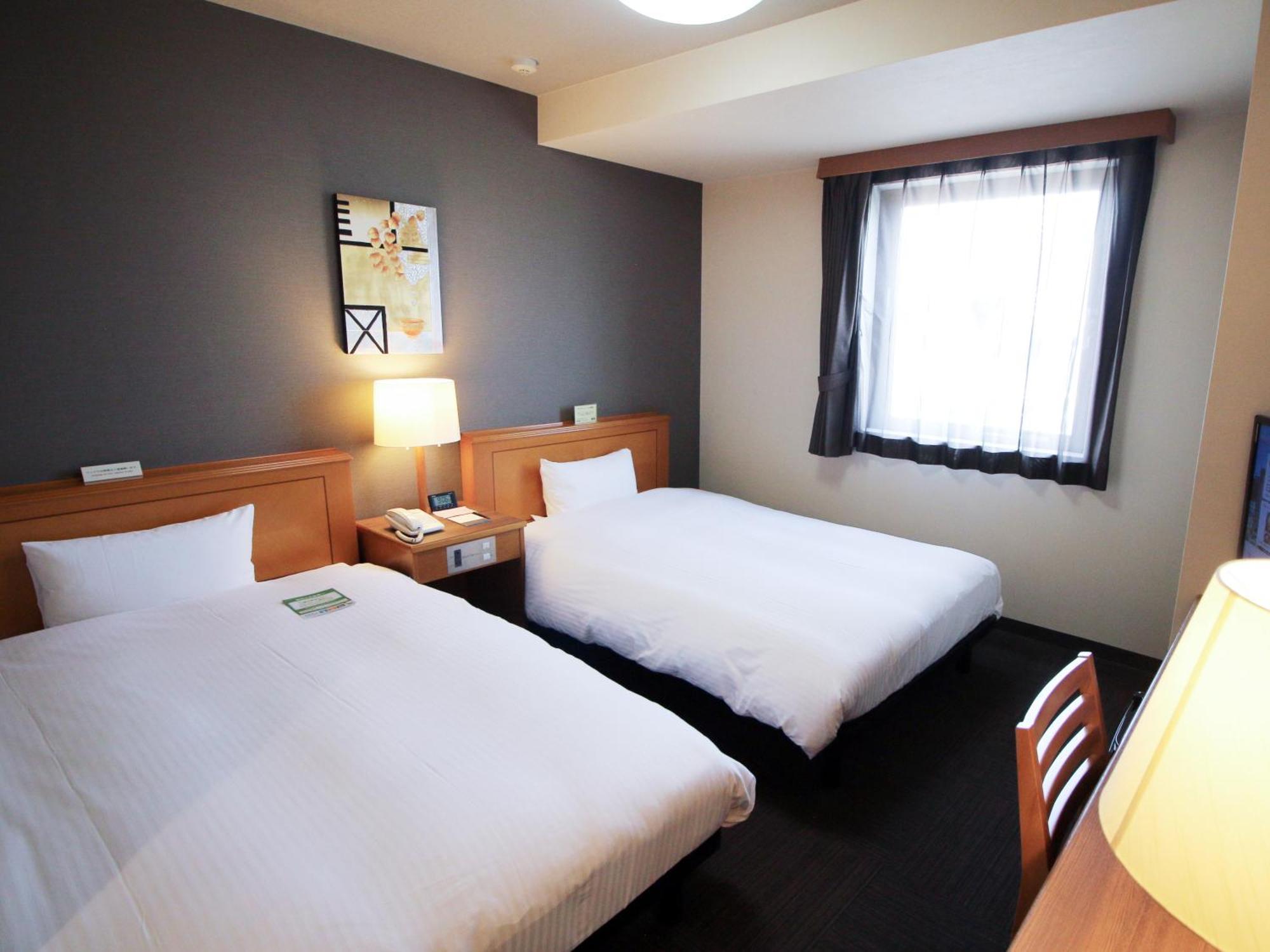 Hotel Route-Inn Akita Tsuchizaki Eksteriør billede