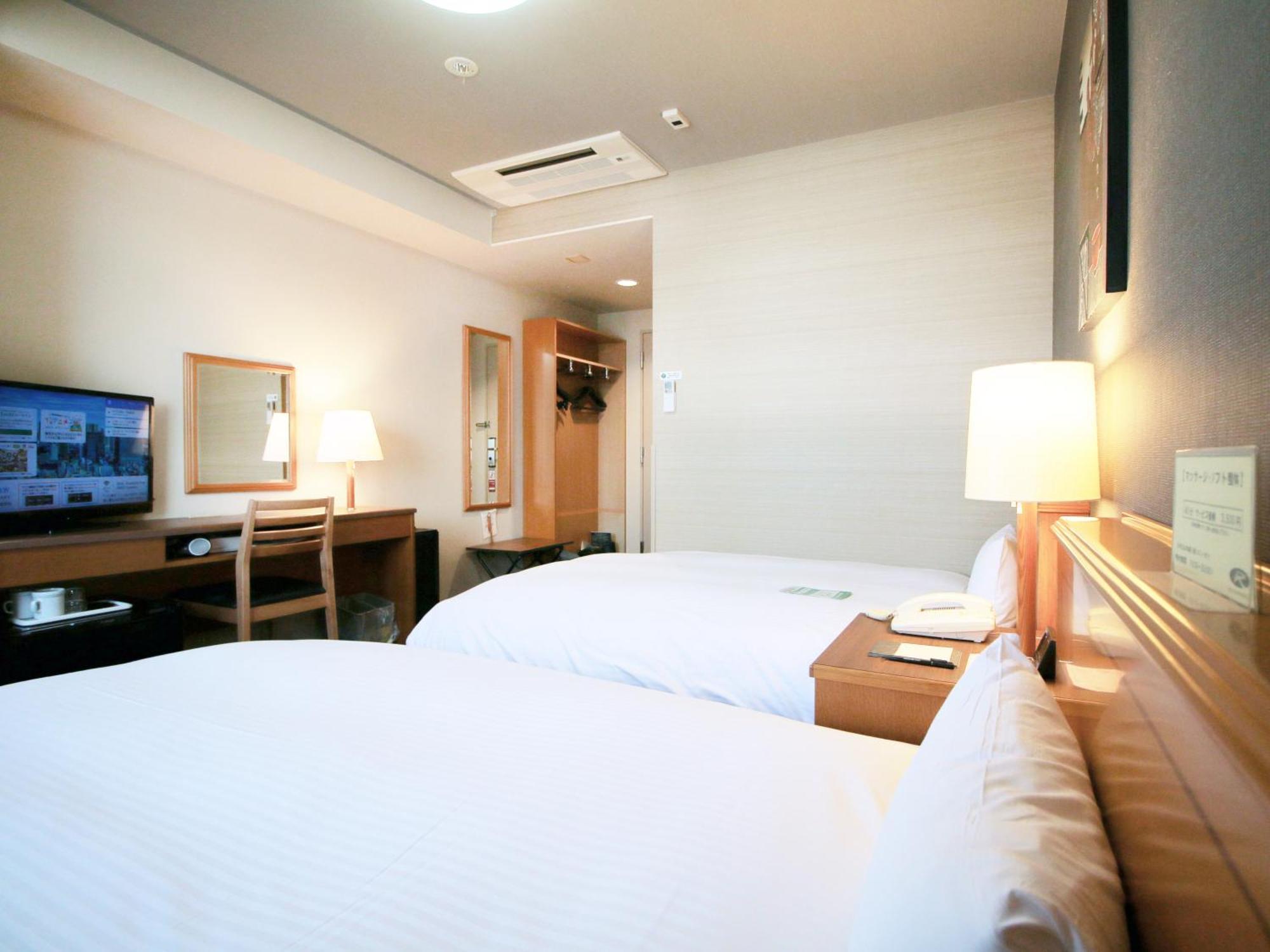 Hotel Route-Inn Akita Tsuchizaki Eksteriør billede