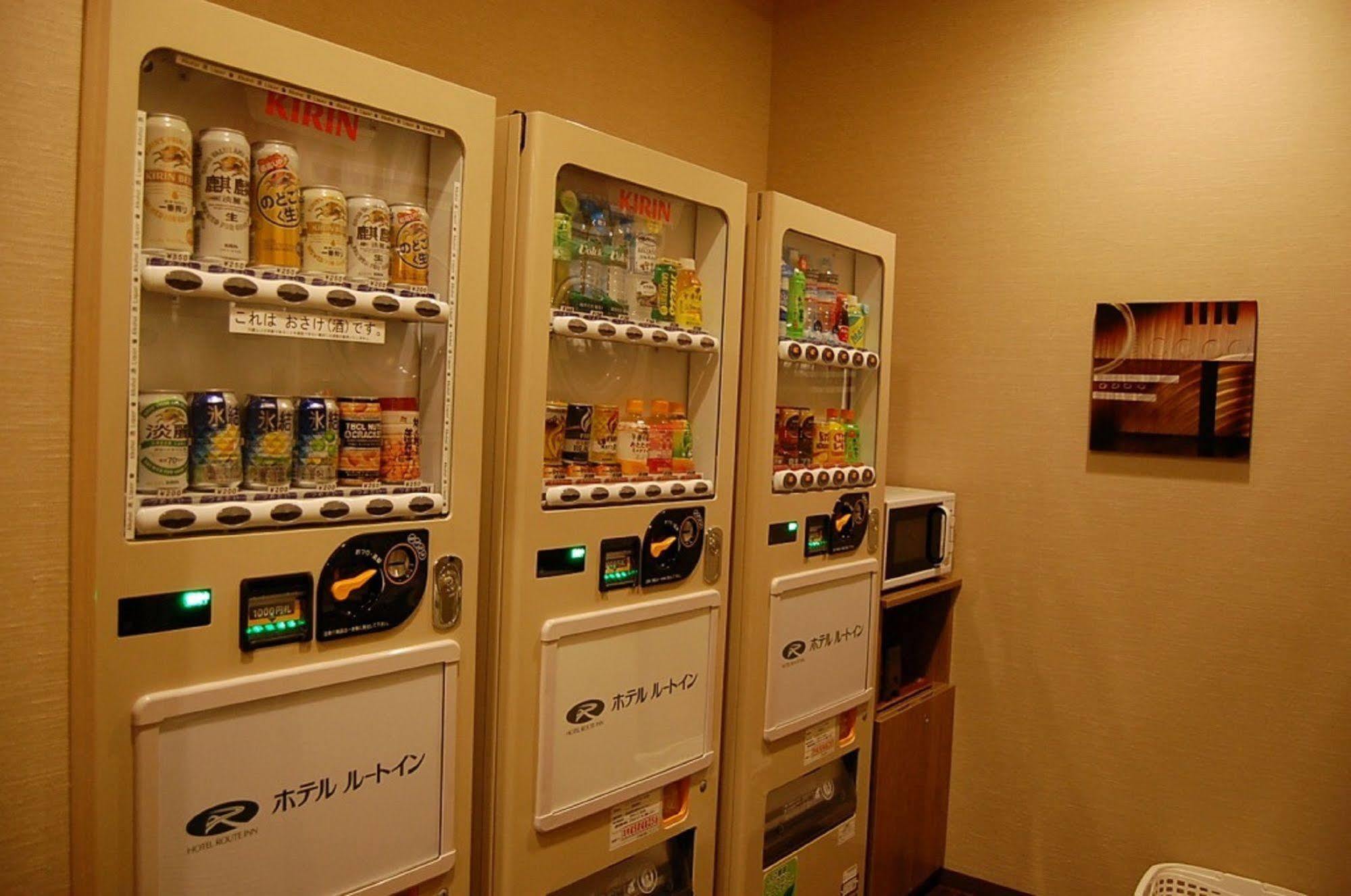 Hotel Route-Inn Akita Tsuchizaki Eksteriør billede